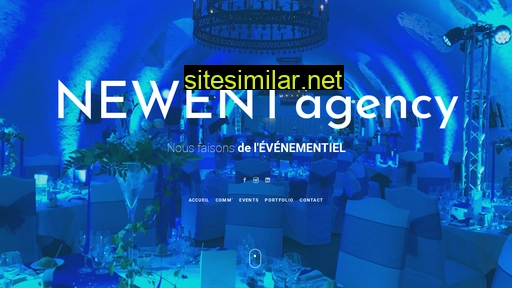 newent-agency.fr alternative sites