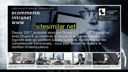 newlemon.fr alternative sites