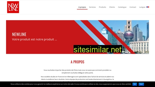 newline-sas.fr alternative sites