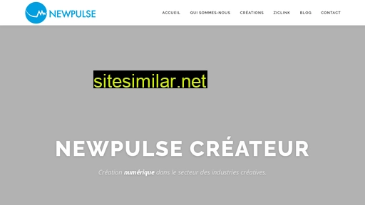 newpulse.fr alternative sites