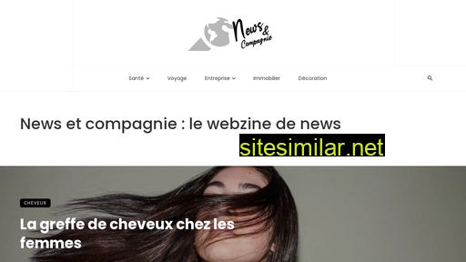 news-et-compagnie.fr alternative sites