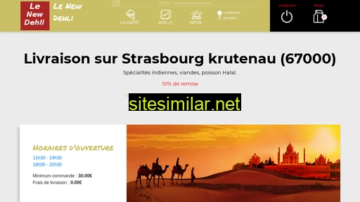 new-dehli-strasbourg.fr alternative sites