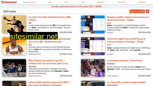 newsbasket.fr alternative sites