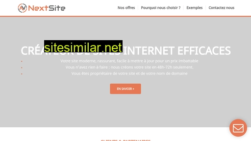 nextsite.fr alternative sites