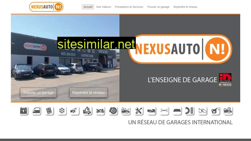 nexusautofrance.fr alternative sites