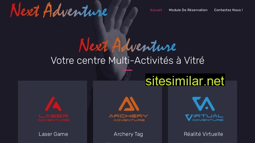 next-adventure.fr alternative sites