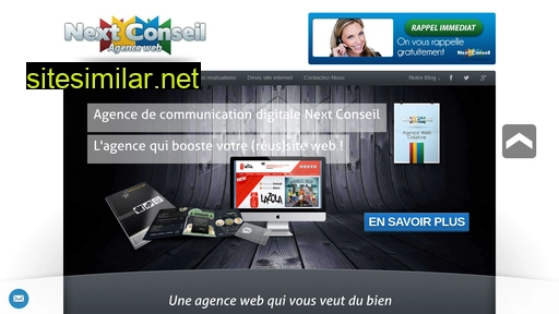 next-conseil.fr alternative sites