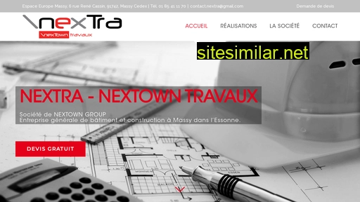 nextra.fr alternative sites