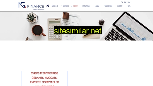 ngfi.fr alternative sites