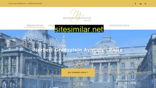 ng-avocats.fr alternative sites