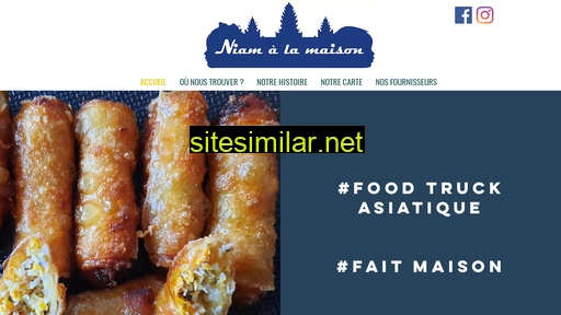 niamalamaison.fr alternative sites