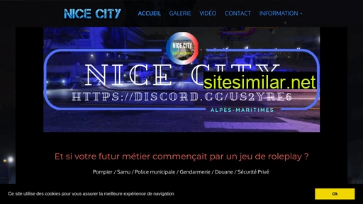 nice-city.fr alternative sites