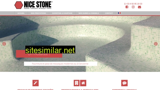 nice-stone.fr alternative sites
