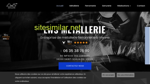 niclausse-metallerie.fr alternative sites
