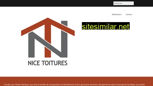 nice-toitures.fr alternative sites
