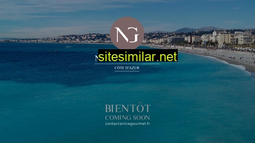 nicegourmet.fr alternative sites