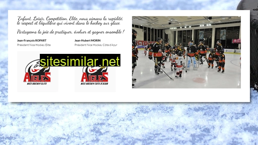 nicehockey.fr alternative sites
