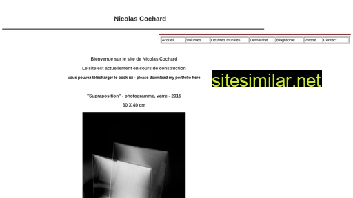 nicolas-cochard.fr alternative sites