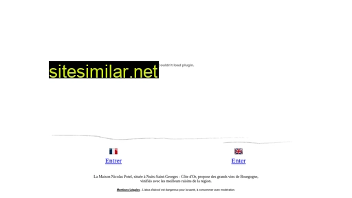 nicolas-potel.fr alternative sites