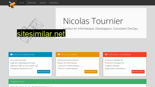 nicolas-tournier.fr alternative sites
