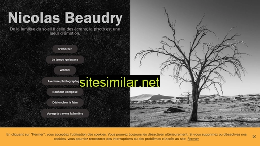 nicolasbeaudry.fr alternative sites
