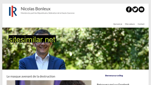 nicolas-bonleux.fr alternative sites