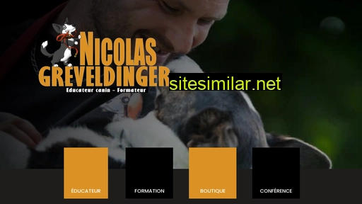 nicolas-greveldinger.fr alternative sites