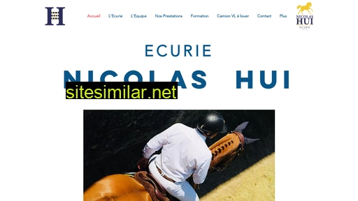 nicolas-hui.fr alternative sites