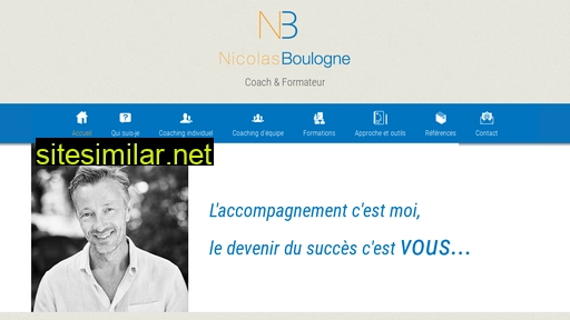 nicolasboulogne.fr alternative sites