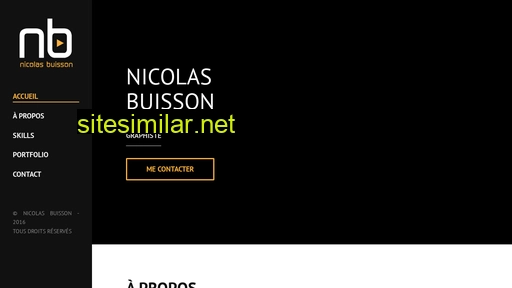 nicolasbuisson.fr alternative sites