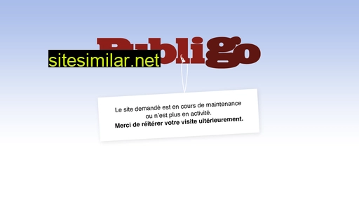 nicolascadot.fr alternative sites