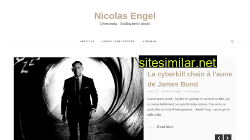 nicolasengel.fr alternative sites