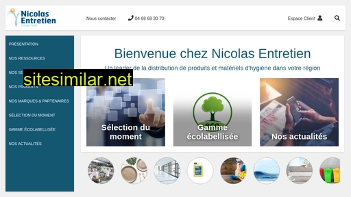 nicolasentretien.fr alternative sites