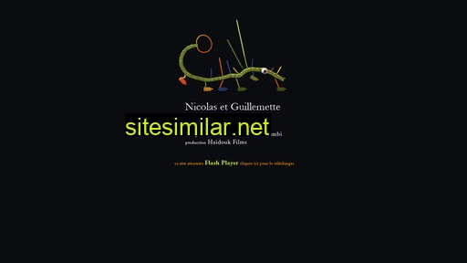 nicolasetguillemette.fr alternative sites