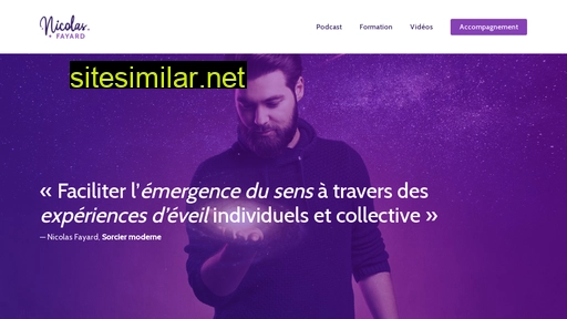 nicolasfayard.fr alternative sites
