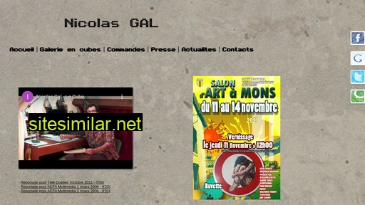 nicolasgal.fr alternative sites
