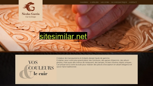 nicolasguerin.fr alternative sites