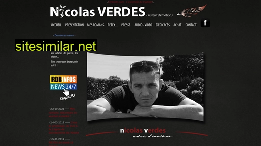 nicolasverdes.fr alternative sites