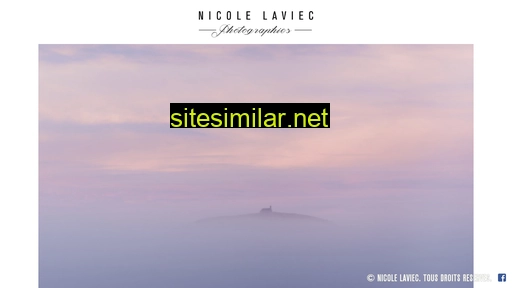 Nicole-laviec-photographies similar sites