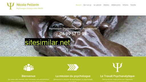 nicole-pellerin-psychologue.fr alternative sites