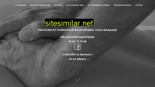 nicomassage.fr alternative sites