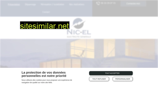 nic-el.fr alternative sites