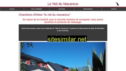 niddumacareux.fr alternative sites