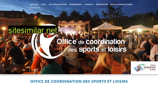 niederbronn-ocsl.fr alternative sites