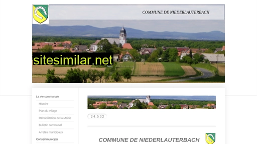 niederlauterbach.fr alternative sites
