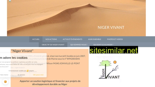 nigervivant.fr alternative sites