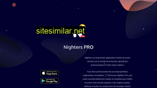nighters.fr alternative sites