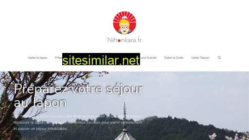 nihonkara.fr alternative sites