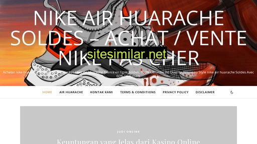 nike--huarache.fr alternative sites