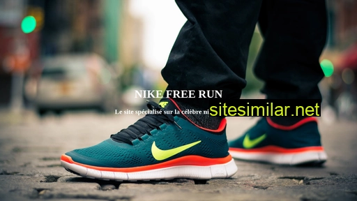 Nikefreerun similar sites